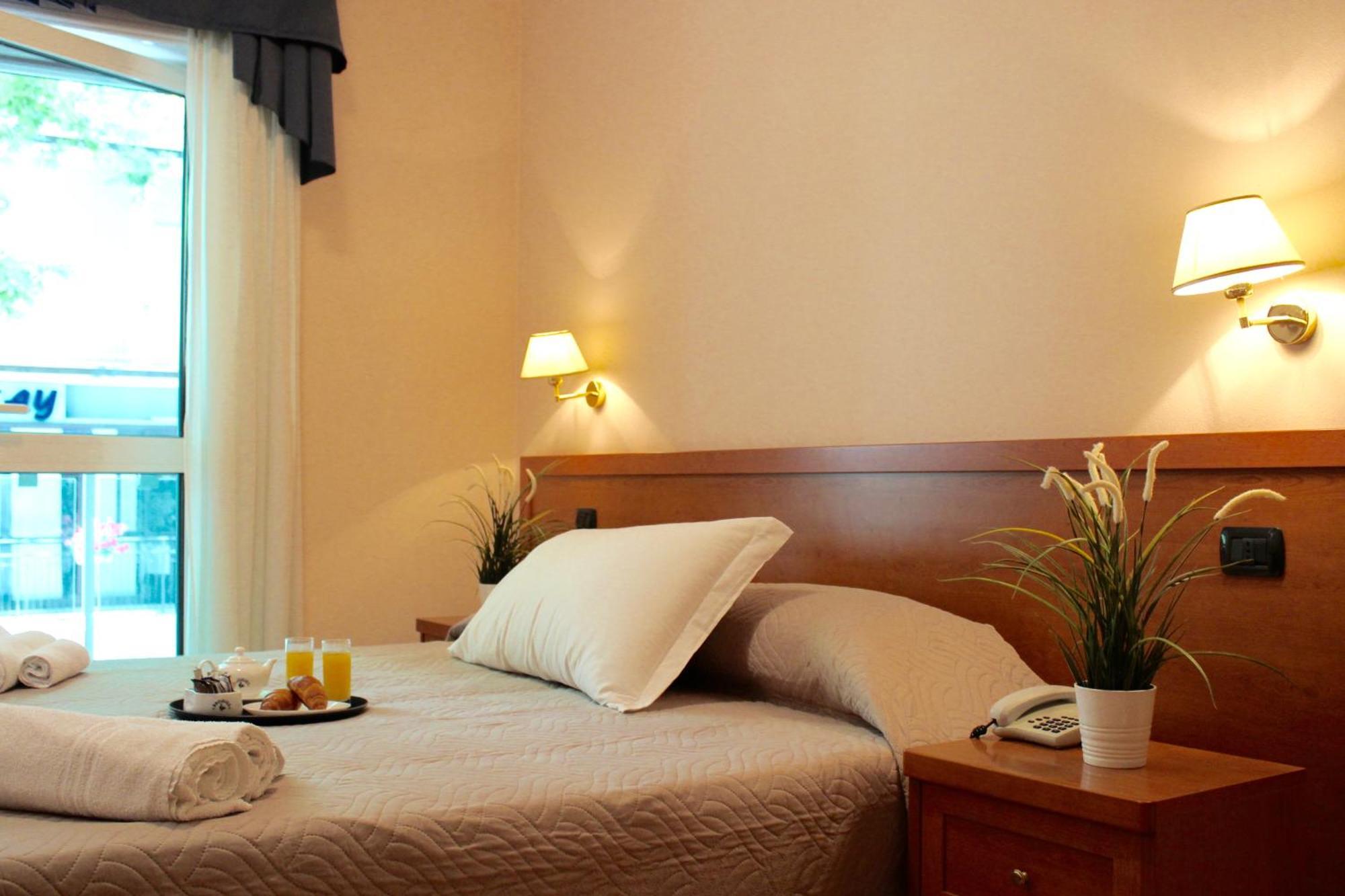 Hotel Jole Cesenatico Eksteriør billede